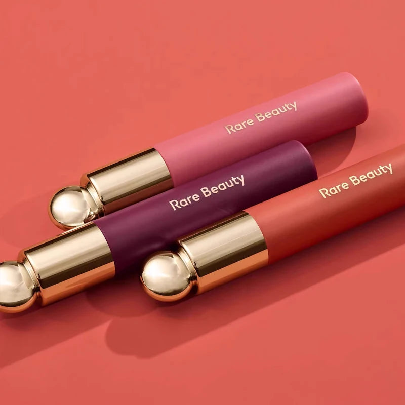 Rare Beauty Liquid Blusher Is Easy To Apply Gives A Natural Makeup Look and Is Not Prone To Dullness Mirror-like Smooth Lipstick