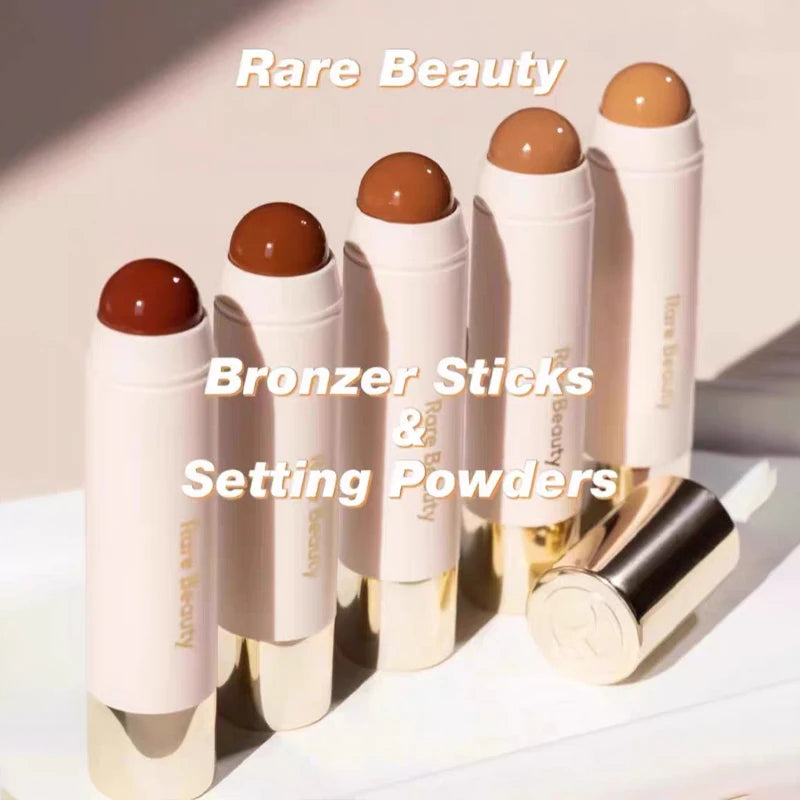 Rare Beauty Happy Hope Grace Faith Liquid Blusher Lasting Blusher Highlight Contouring Bronzer Liquid Lipstick Gloss Cosmetics