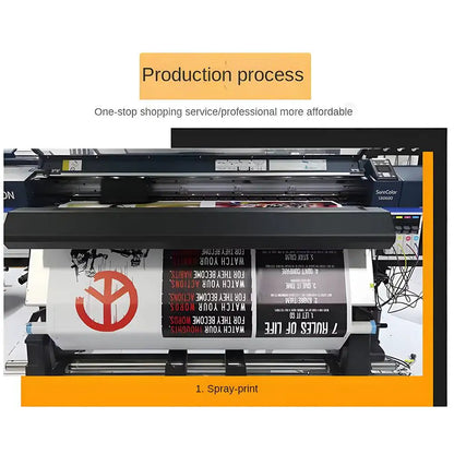 Home decor Life attitude quotes Poster HD art sticky wall waterproof home living room bedroom bar aesthetic decoration