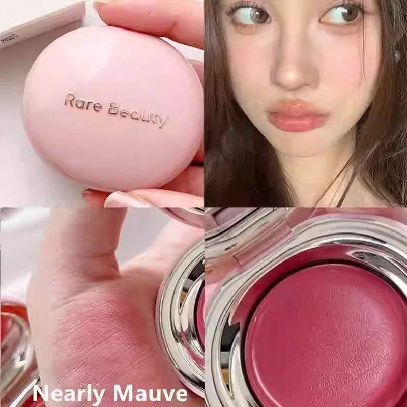 Rare Beauty Popular Hot-selling Blush with A Glossy Finish Cream Blush Easy To Show Color Adding A Sense of Vitality And Blood