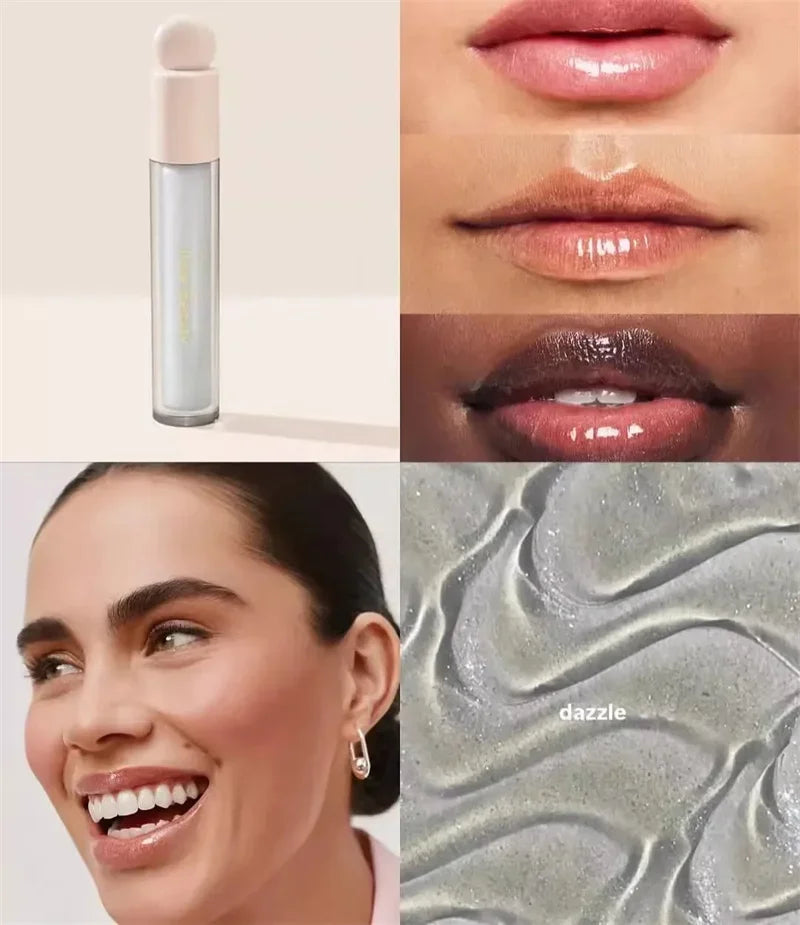 Rare Beauty Happy Hope Grace Faith Liquid Blusher Lasting Blusher Highlight Contouring Bronzer Liquid Lipstick Gloss Cosmetics