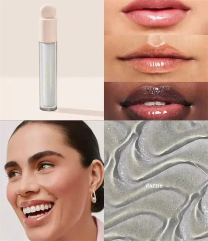 Rare Beauty Happy Hope Grace Faith Liquid Blusher Lasting Blusher Highlight Contouring Bronzer Liquid Lipstick Gloss Cosmetics