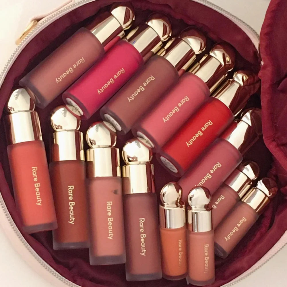 Rare Beauty Matte Lasting Blurred Bouncy Melting Blush Cushiony Cream-to-powder Blush Sweat- And Humidity-resistant Liquid Blush