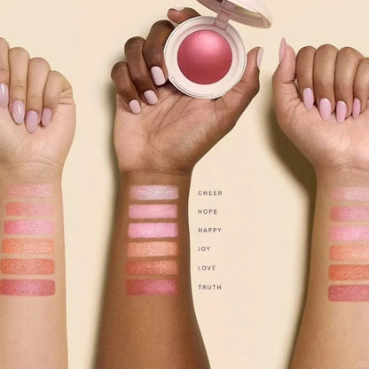 Rare Beauty Popular Hot-selling Blush with A Glossy Finish Cream Blush Easy To Show Color Adding A Sense of Vitality And Blood