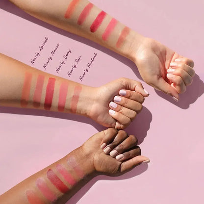 Rare Beauty Matte Lasting Blurred Bouncy Melting Blush Cushiony Cream-to-powder Blush Sweat- And Humidity-resistant Liquid Blush