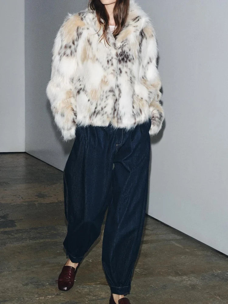 European and American style autumn new fashion trend women&