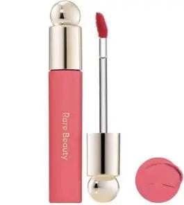 Rare Beauty Liquid Blusher Is Easy To Apply Gives A Natural Makeup Look and Is Not Prone To Dullness Mirror-like Smooth Lipstick