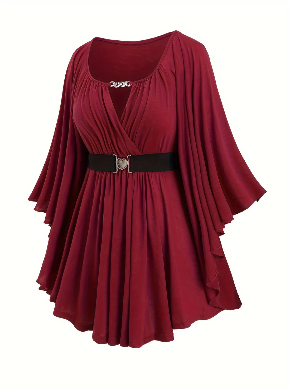 New autumn and winter European and American fashion women&